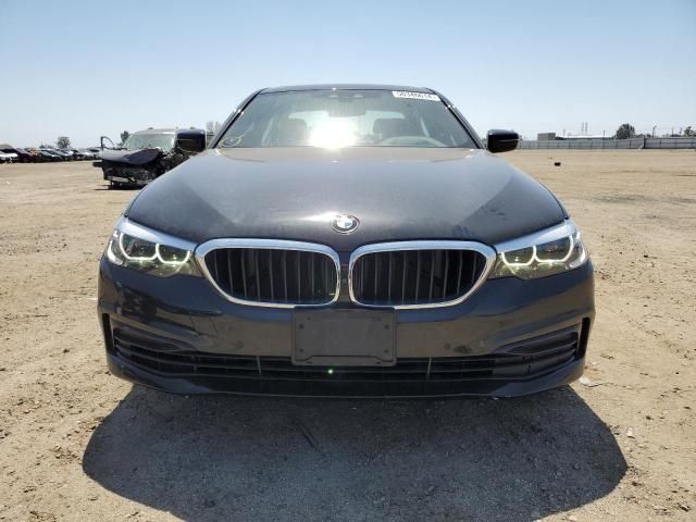 2019 BMW 540 I