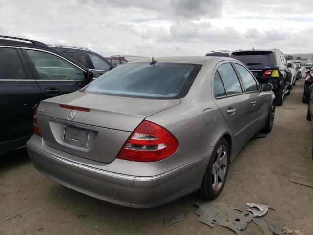 2005 Mercedes-Benz E 500