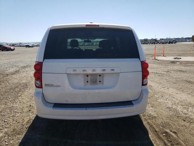 2013 Dodge Grand Caravan SE