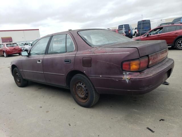 1992 Toyota Camry LE