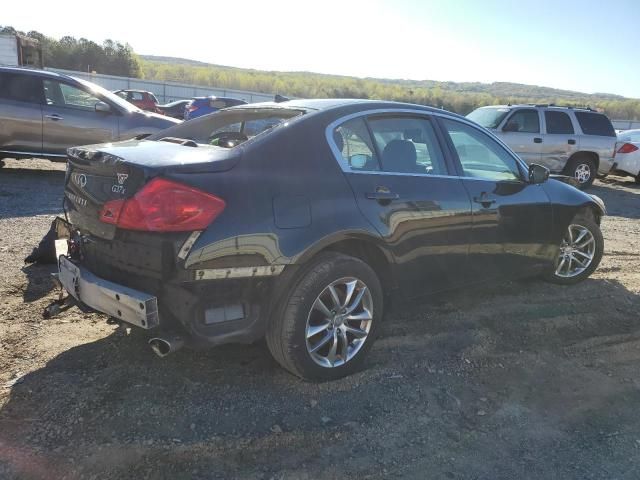 2009 Infiniti G37