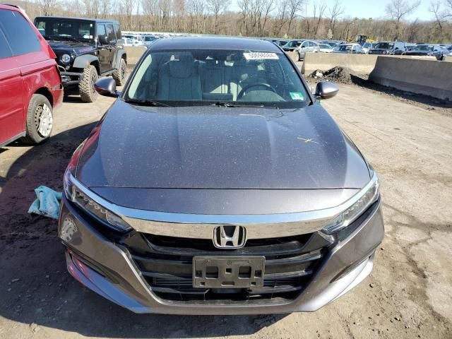 2018 Honda Accord EXL