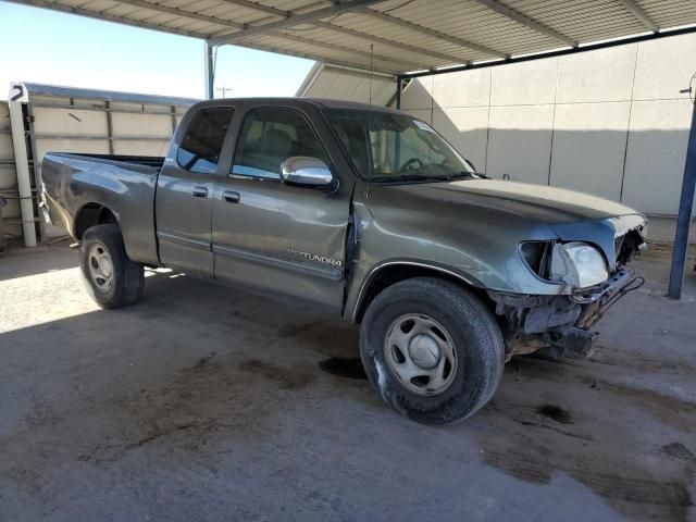 2006 Toyota Tundra Access Cab SR5