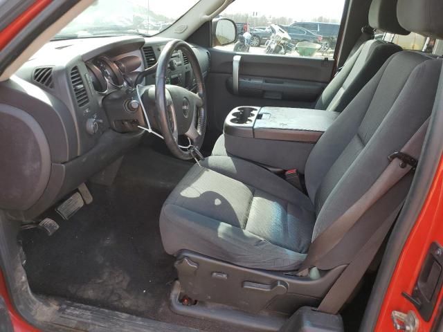 2009 GMC Sierra K1500 SLE