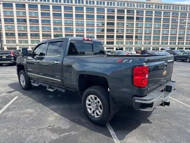 2019 Chevrolet Silverado K2500 Heavy Duty LTZ