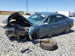 Salvage cars for sale from Copart Tifton, GA: 2007 Buick Lacrosse CX