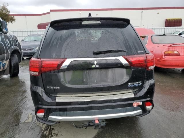 2018 Mitsubishi Outlander SE