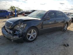 Lexus LS430 salvage cars for sale: 2006 Lexus LS 430