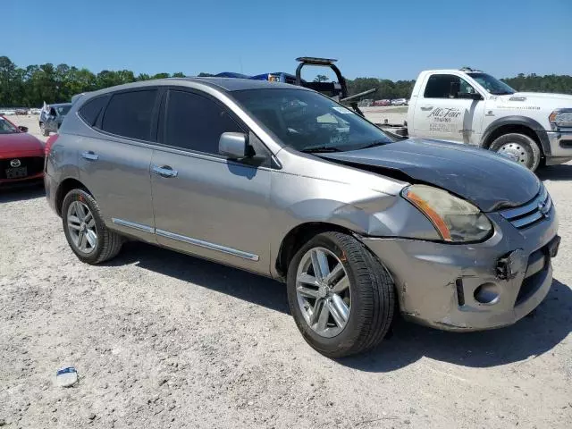 2011 Nissan Rogue S