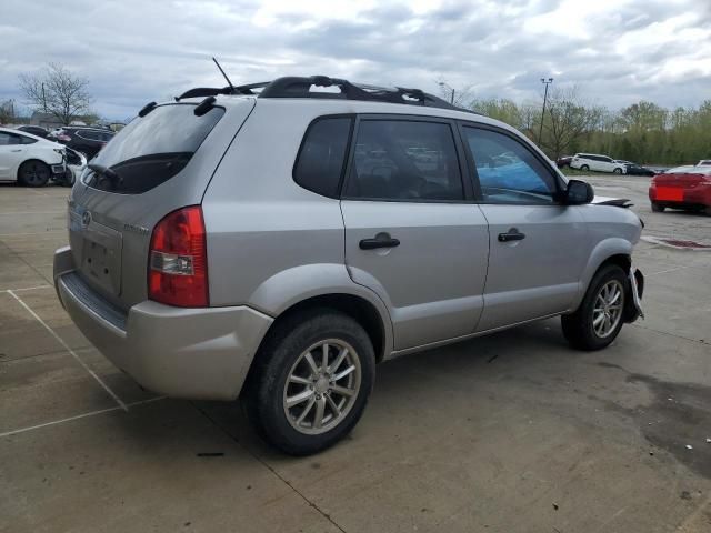 2005 Hyundai Tucson GL