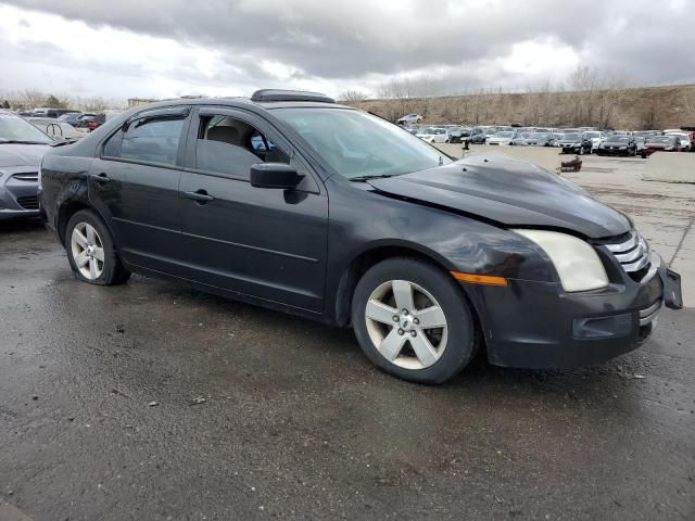 2008 Ford Fusion SE