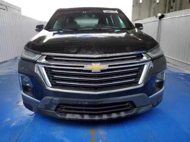 2022 Chevrolet Traverse LT