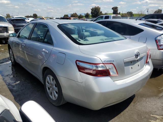 2008 Toyota Camry Hybrid