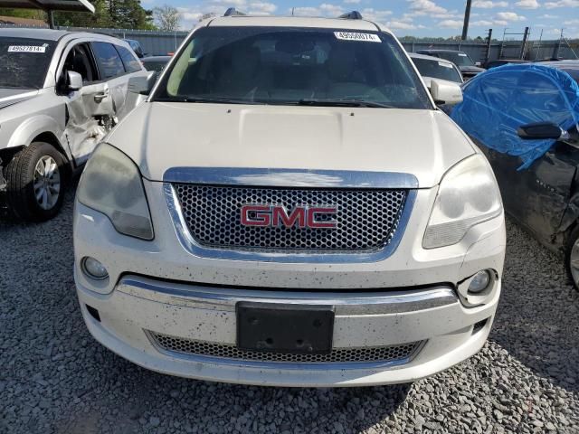 2011 GMC Acadia Denali