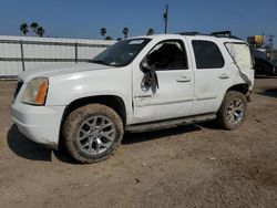 Salvage cars for sale from Copart Mercedes, TX: 2007 GMC Yukon
