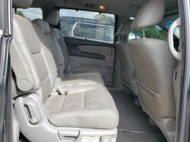 2013 Honda Odyssey EXL