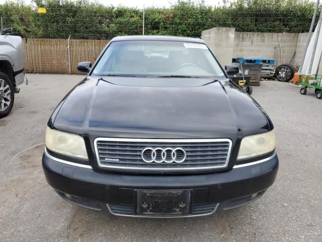 2000 Audi A8 Quattro