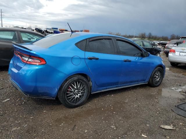 2015 Dodge Dart SXT