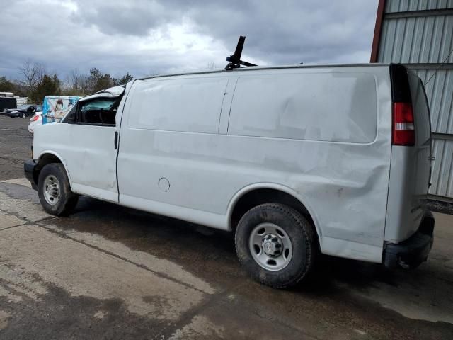 2019 Chevrolet Express G3500