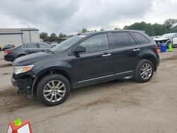 Salvage cars for sale at Florence, MS auction: 2011 Ford Edge SEL
