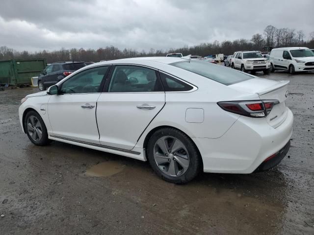 2017 Hyundai Sonata PLUG-IN Hybrid