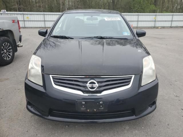 2011 Nissan Sentra 2.0