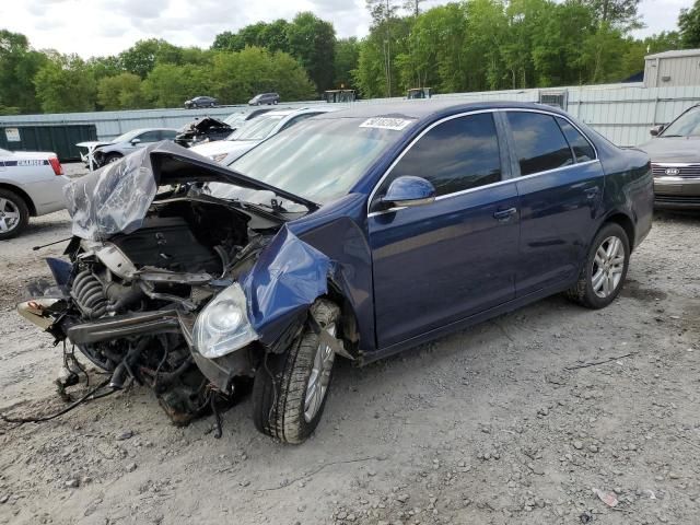 2007 Volkswagen Jetta 2.5 Option Package 1