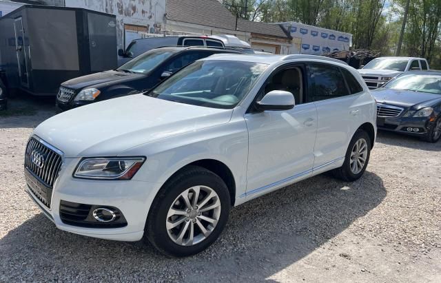 2014 Audi Q5 Premium Plus