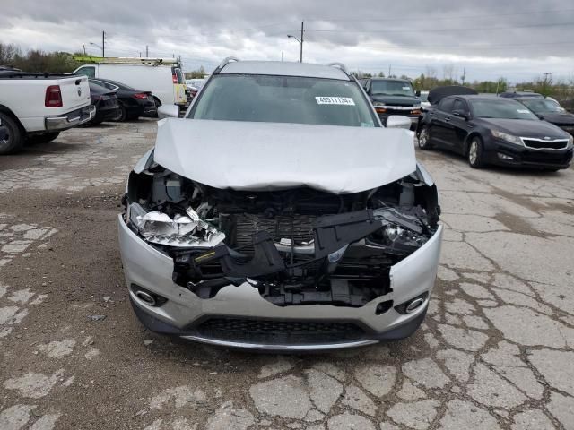 2014 Nissan Rogue S