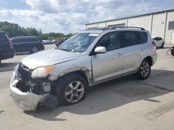 Salvage cars for sale from Copart Gaston, SC: 2010 Toyota Rav4 Limited