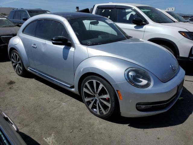 2012 Volkswagen Beetle Turbo