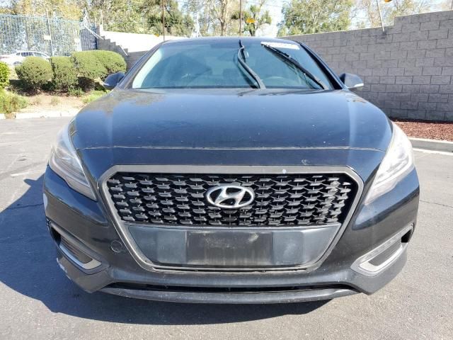 2016 Hyundai Sonata Hybrid