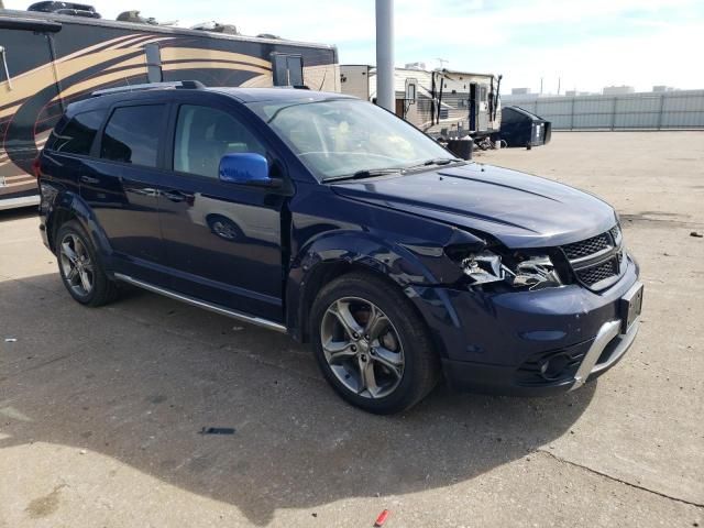 2017 Dodge Journey Crossroad