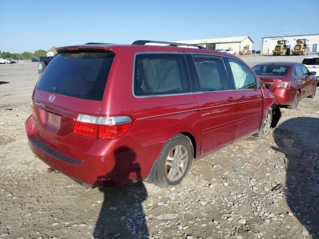 2006 Honda Odyssey EX