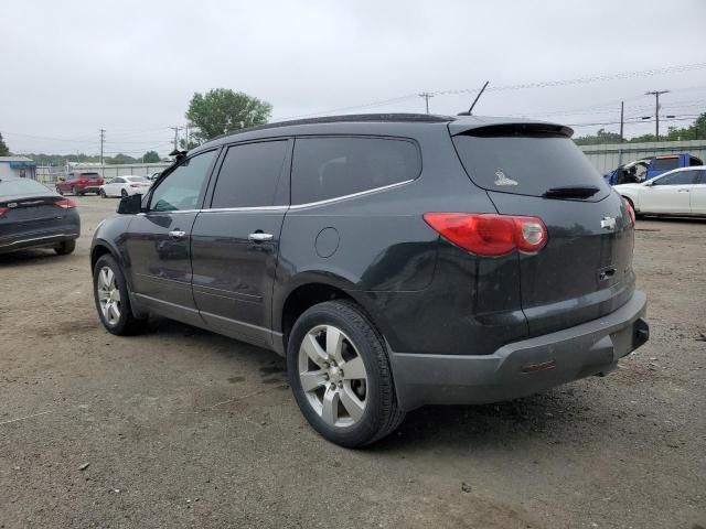 2011 Chevrolet Traverse LT