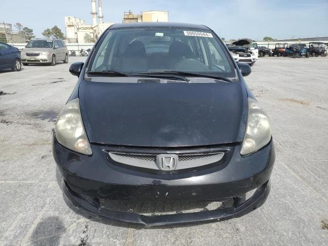 2007 Honda FIT S