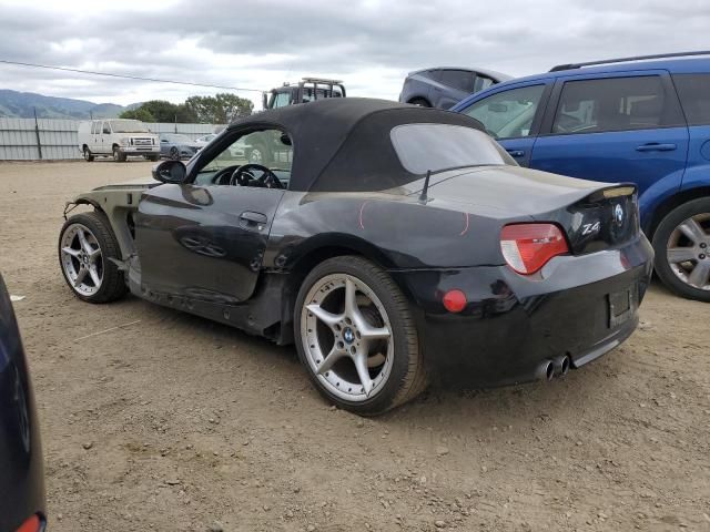 2006 BMW Z4 3.0SI