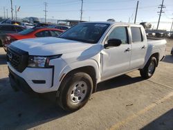 Salvage cars for sale at Los Angeles, CA auction: 2023 Nissan Frontier S