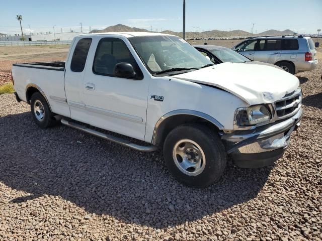 1998 Ford F150