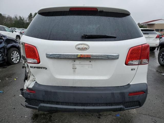 2011 KIA Sorento EX