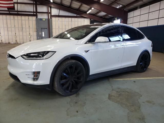 2017 Tesla Model X