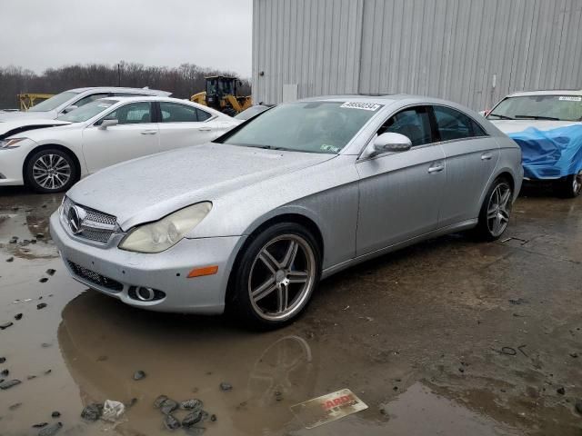 2006 Mercedes-Benz CLS 500C