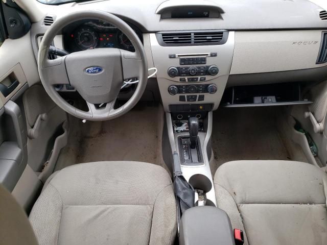 2009 Ford Focus S