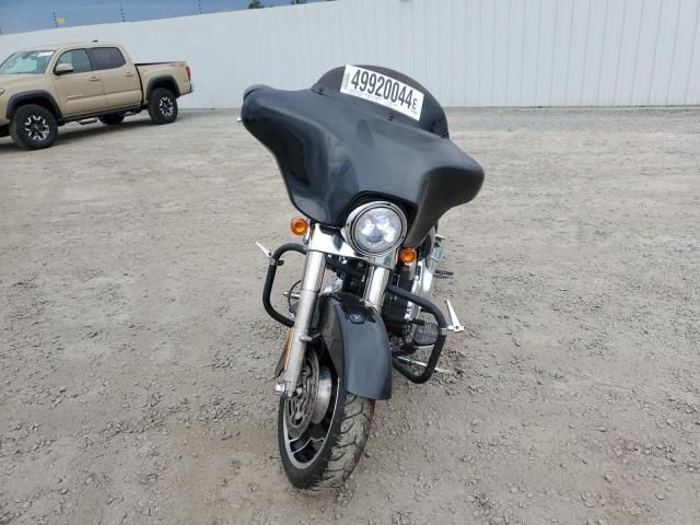 2013 Harley-Davidson Flhx Street Glide