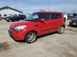 KIA Soul Vehiculos salvage en venta: 2011 KIA Soul +