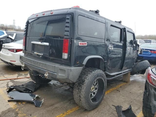 2005 Hummer H2