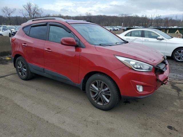 2015 Hyundai Tucson Limited