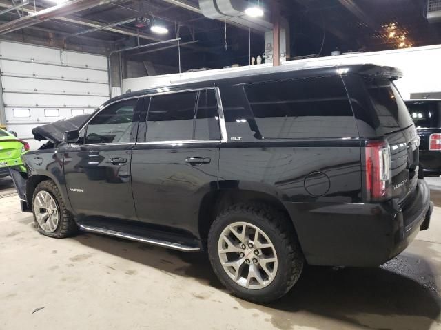 2019 GMC Yukon SLT