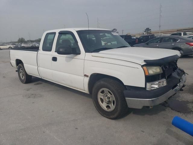 2004 Chevrolet Silverado C1500