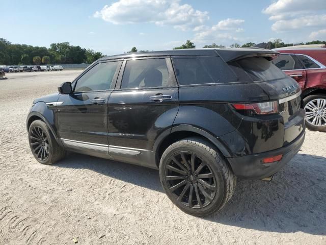 2016 Land Rover Range Rover Evoque HSE